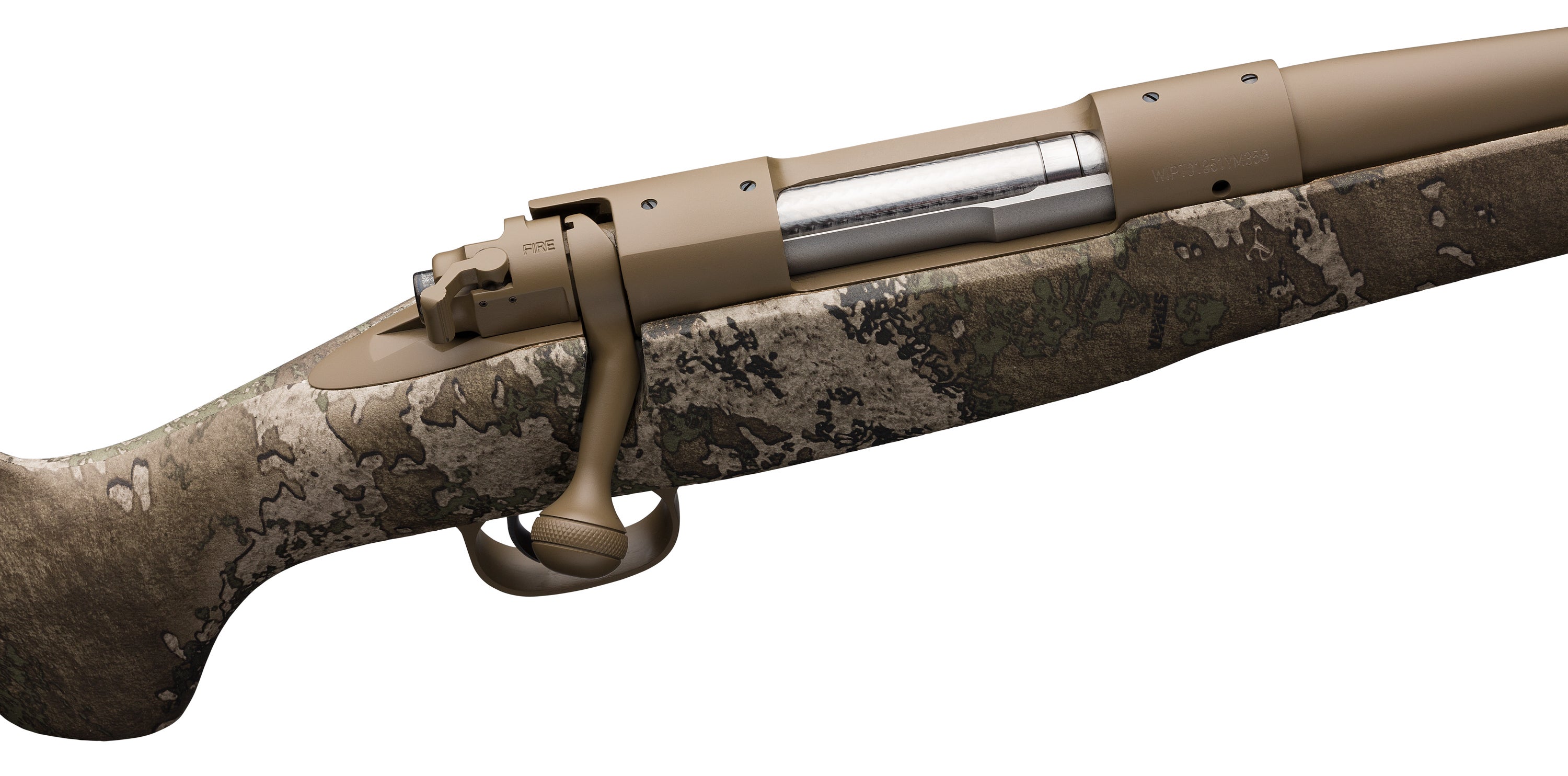 Model 70 Extreme Hunter Strata MB | Bolt-Action Rifle | Winchester